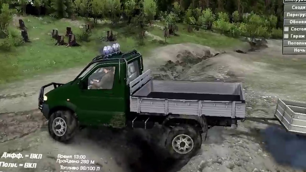 Уаз 23602 uaz cargo