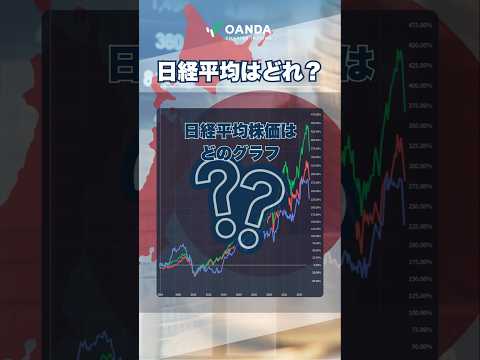 日経平均はクセが強い？主要米国指数と比較