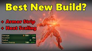 Jade Stars Qorvex Build Fixes His Biggest Issue! (Warframe)