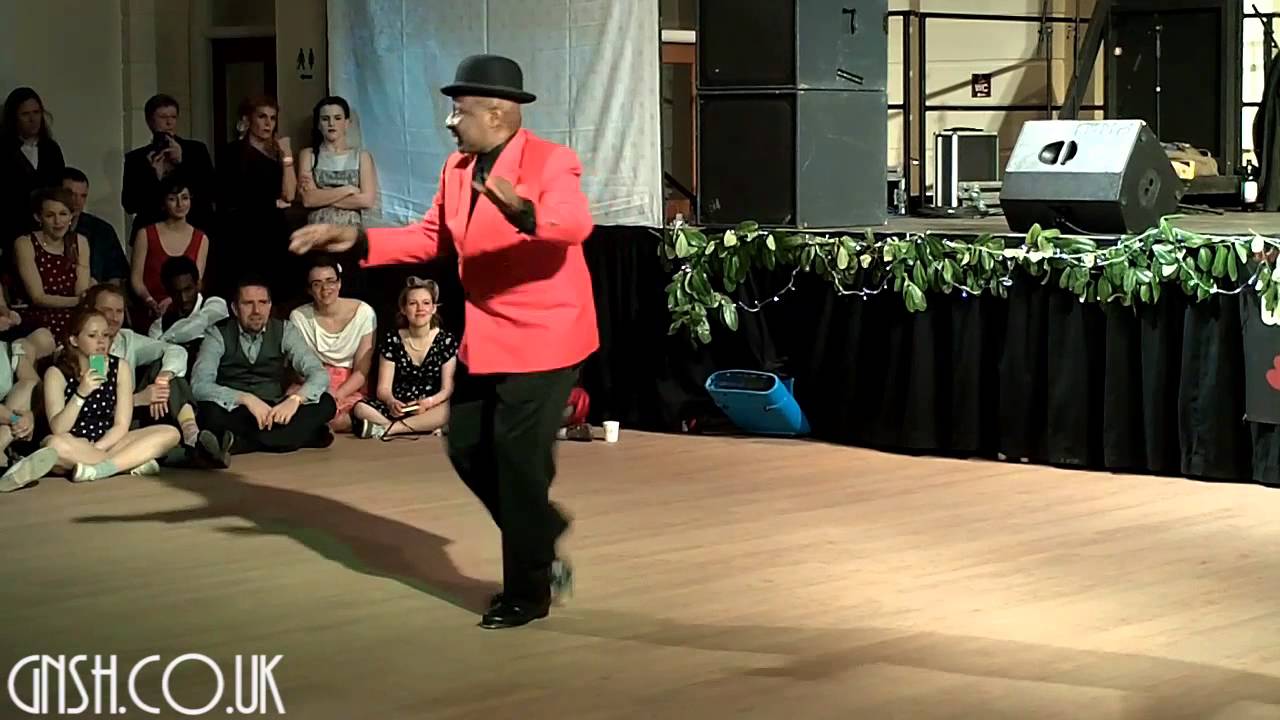 GNSH - Chazz Young - Tap Dance