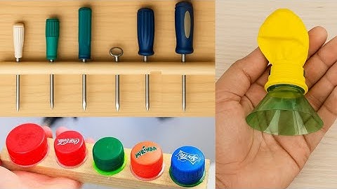 AMAZING DIY Inventions That Actually Work!