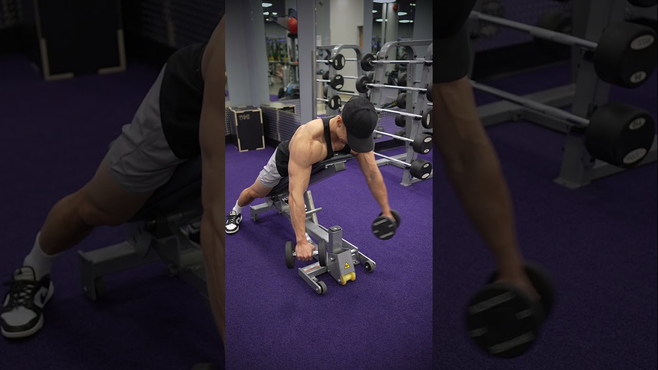 Dumbbell Shoulder Exercise Variations (KNOW THE DIFFERENCE!)