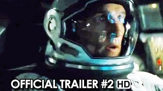 Interstellar Official Trailer #2 (2014) - Christopher Nolan Movie HD