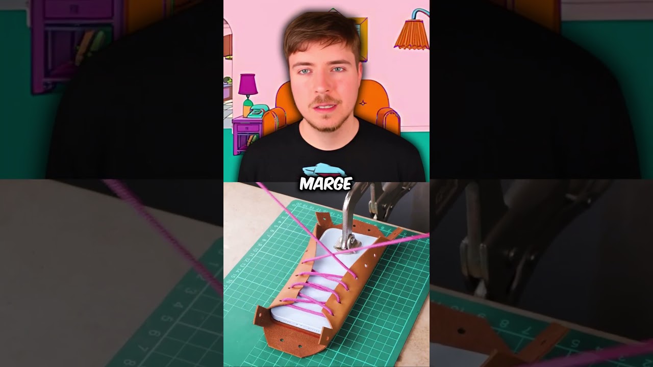 WHO found the BEST way to PROTECT MrBeast?!!👹
