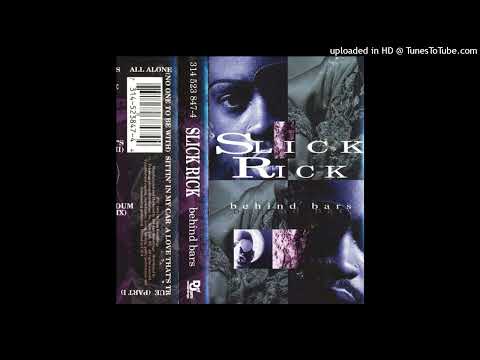 Slick Rick - Behind Bars (Dum Ditty Dum Mix)