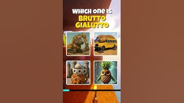 ULTIMATE BRAINROT QUIZ 36 #brainrot #quiz #shorts