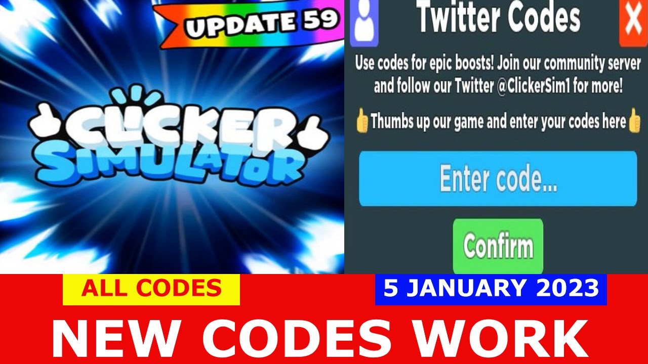 Clicker Fighting Simulator Codes (December 2023): Free Boosts