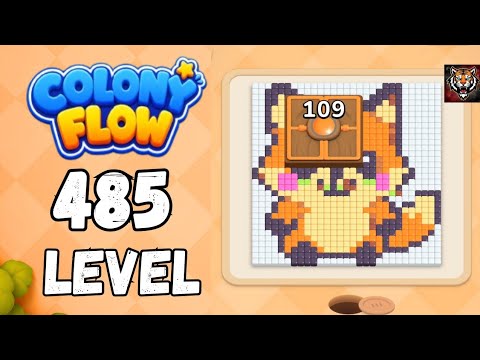 Colony Flow Level 485