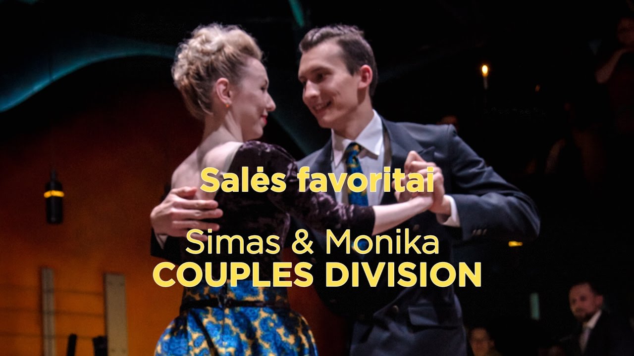 30SSDS 2017 - Simas & Monika - COUPLES division - Salės favoritai