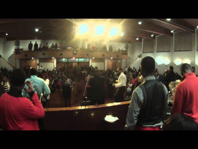 Tim Rogers & The Fellas in Detroit - The Lord Will Make A Way