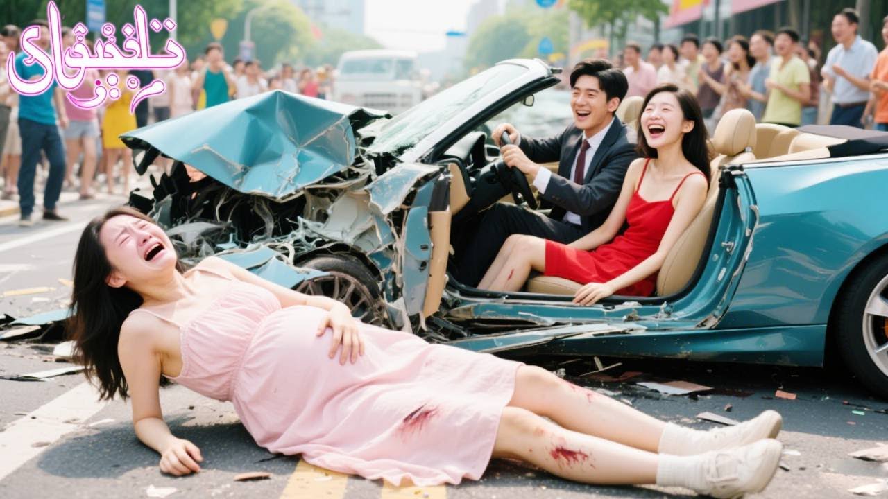 قتلها زوجها بسيارته من أجل عشيقته، فتزوجت من المدير التنفيذي. ندم على ذلك.