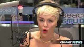 Miley Cyrus Twerk Interview- Jltunes