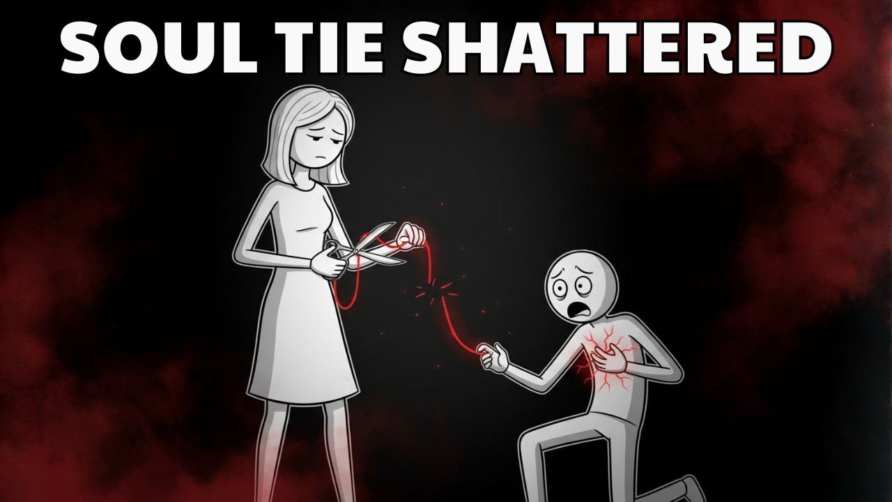 The Avoidant’s Deepest Fear: When You Finally Detach and The Soul Tie Stops Working