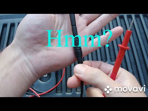 Multimeter Test Leads Kit Amazon