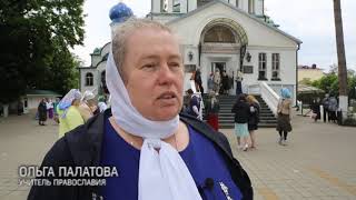 На празднование 10-летия Армавирской епархии приехал митрополит Григорий