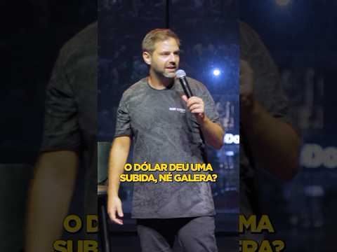 O Dolar tá tão alto que… completa aí galera !