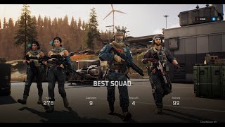 🔥 Ruthless Attacks Only | Aggressive Delta Force Battle | Part I