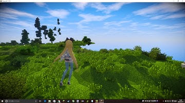 Minecraft Realmods Test