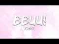 Plave BBUU Lyrics