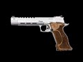 Essai pistolet sig sauer p210 skeleton