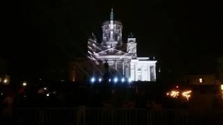 Lux Helsinki 2018 - Cathedral