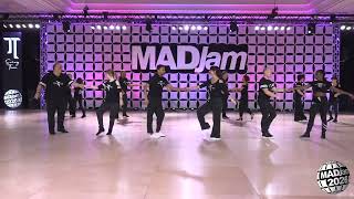 Madjam 2026 Jt Swing Team 4K