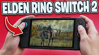 Is ELDEN RING 60 FPS On Nintendo Switch 2? 30 FPS Performance Explained - Full Guide