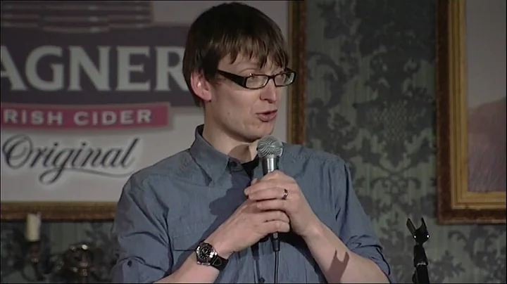Magners Glasgow International Comedy festival - Da...