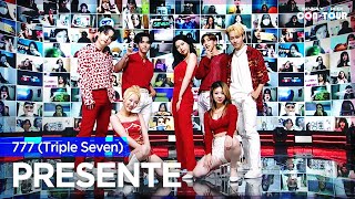 simply Kpop Contour 777 triple Seven  Presente   Ep482