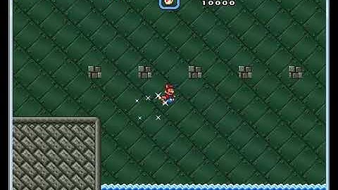 SMBX 1.4.4 38A: NPC POWER-UP P-WING