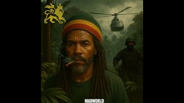 Helicopter – MadWorld [Cinematic Reggae | Jungle Rebel Anthem | Rasta Vibes] #reggaemusic #reggae