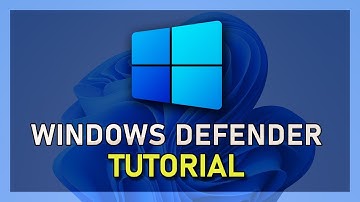 How To Enable / Disable Windows Defender on Windows 10
