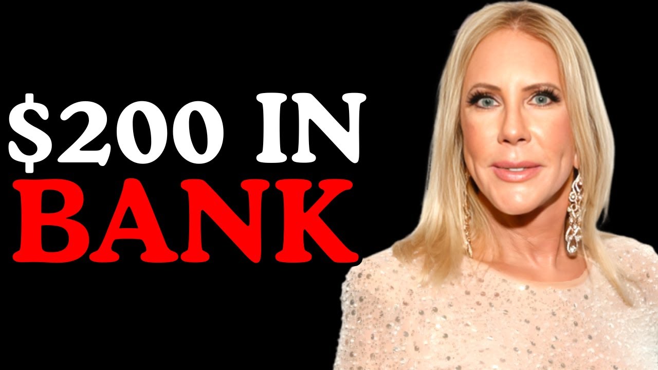 The Scandalous Life of Vicki Gunvalson