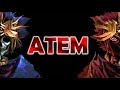 CRONOLOGÍA DEL FARAÓN ATEM Y FINAL (YuGiOh! Animé) Lalito Rams