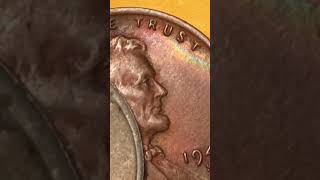 $475,000 United States 1944 Penny #shorts #money #coin