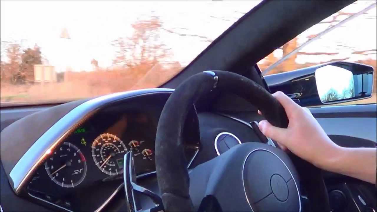 Ride Lamborghini Lp670sv Larini Exhaust Youtube