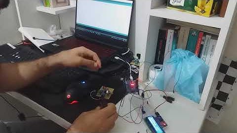 Nabız Ölçer Devresini Arduino ile Görüntüleme