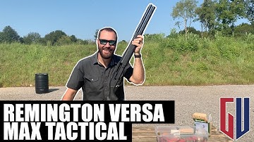 Cover Image for Remington Versa Max Tactical Review