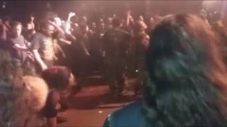 cattle decapitation at gramercy theatere