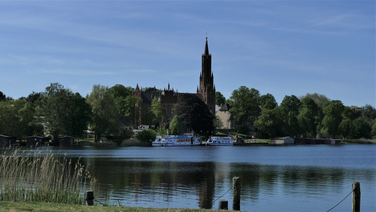 Malchow -  am Fleesensee