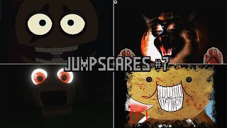 Jumpscares Compilation (7K-8K SUBSCRIBES) #7 - Luntik, Tubbyland, Potatoe, Floppa, Coso, and more!