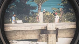 HITMAN 3 - You Go You Stay (my contract)