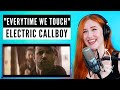 i flipping love this | reaction/analysis of Electric Callboy &quot;Everytime We Touch&quot; TEKKNO cover