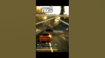 Funny Bug in Nfs Most wanted 😈 ll Watch till end...ll💀#shorts #ytshorts #viral #trending #carlover