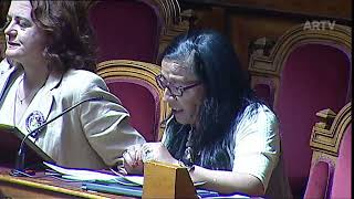 21-07-2026 | Audição do Ministro da Educação, Ciência e Inovação | Rosa Isabel Cruz