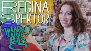 Download Lagu Regina Spektor - What's In My Bag? MP3