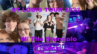 St Louis. Let’s Trip Tour 2023! (meeting them for the second time)