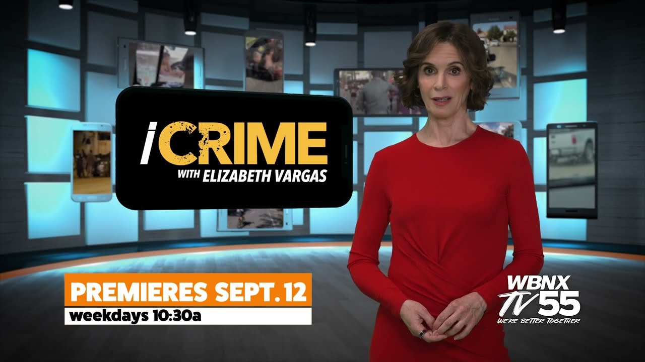 iCrime Premieres 9/12/22
