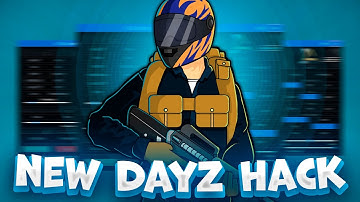 DayZ Hack | ESP, Aimbot & SpeedHack | Free Download 2025