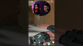 Kiz Sesi̇ Troll Alirsam Ne Yapcaksiniz Valorant Kız Sesi Troll